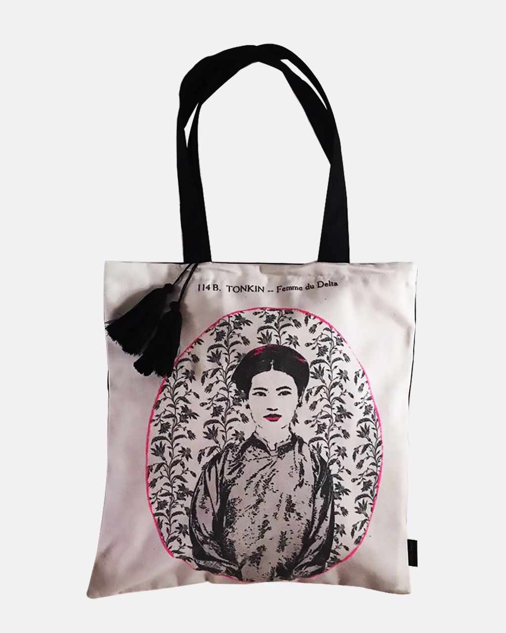  Portrait bag Miss Dung 