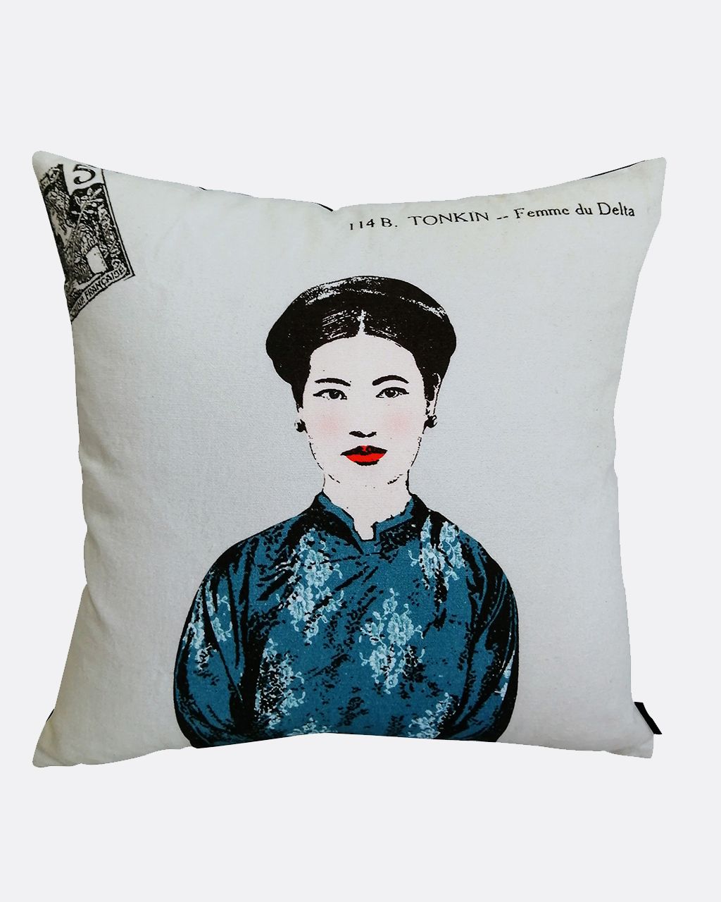 Cushion cover Miss Dung