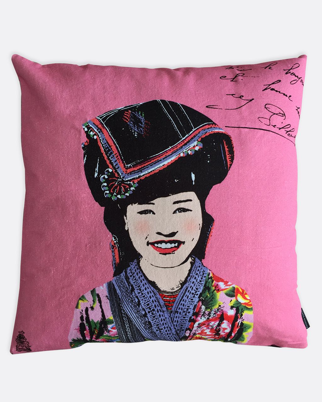Cushion cover Miss Hoan