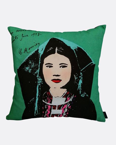  Cushion cover Miss Lam 