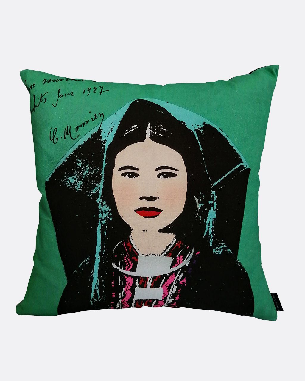 Cushion cover Miss Lam