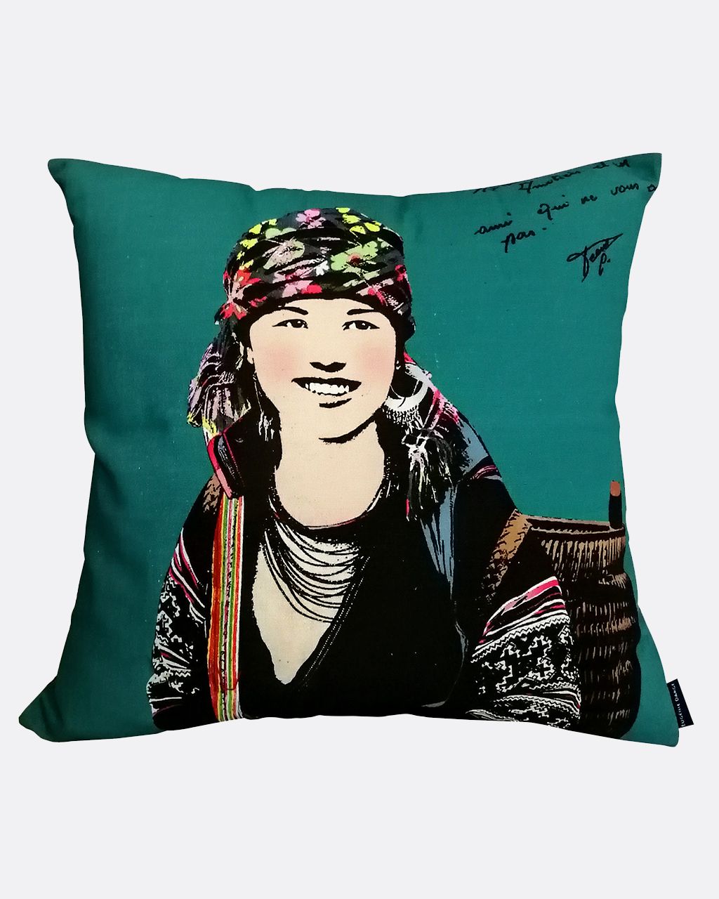 Cushion cover Miss Thu