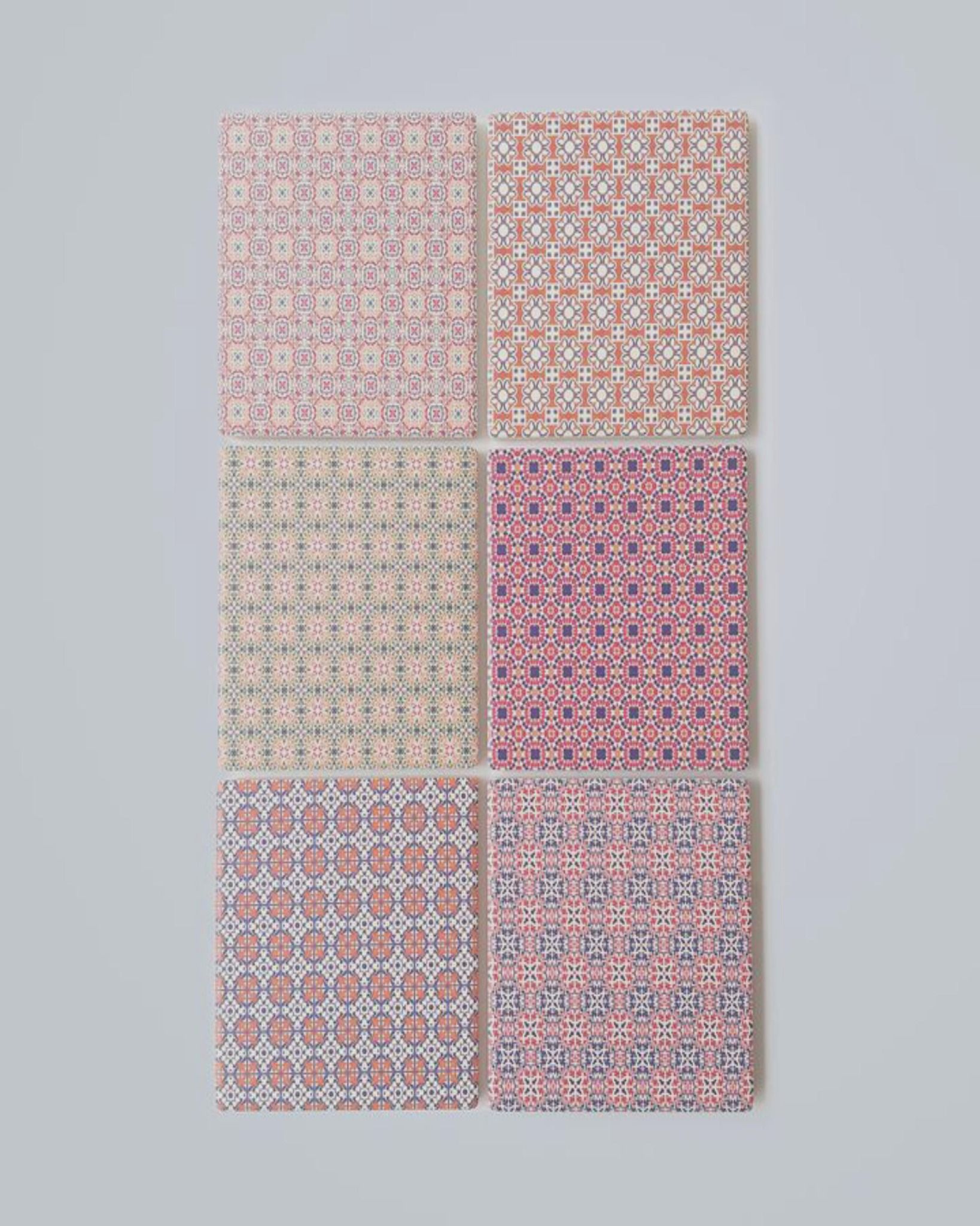 Square Tile Coaster