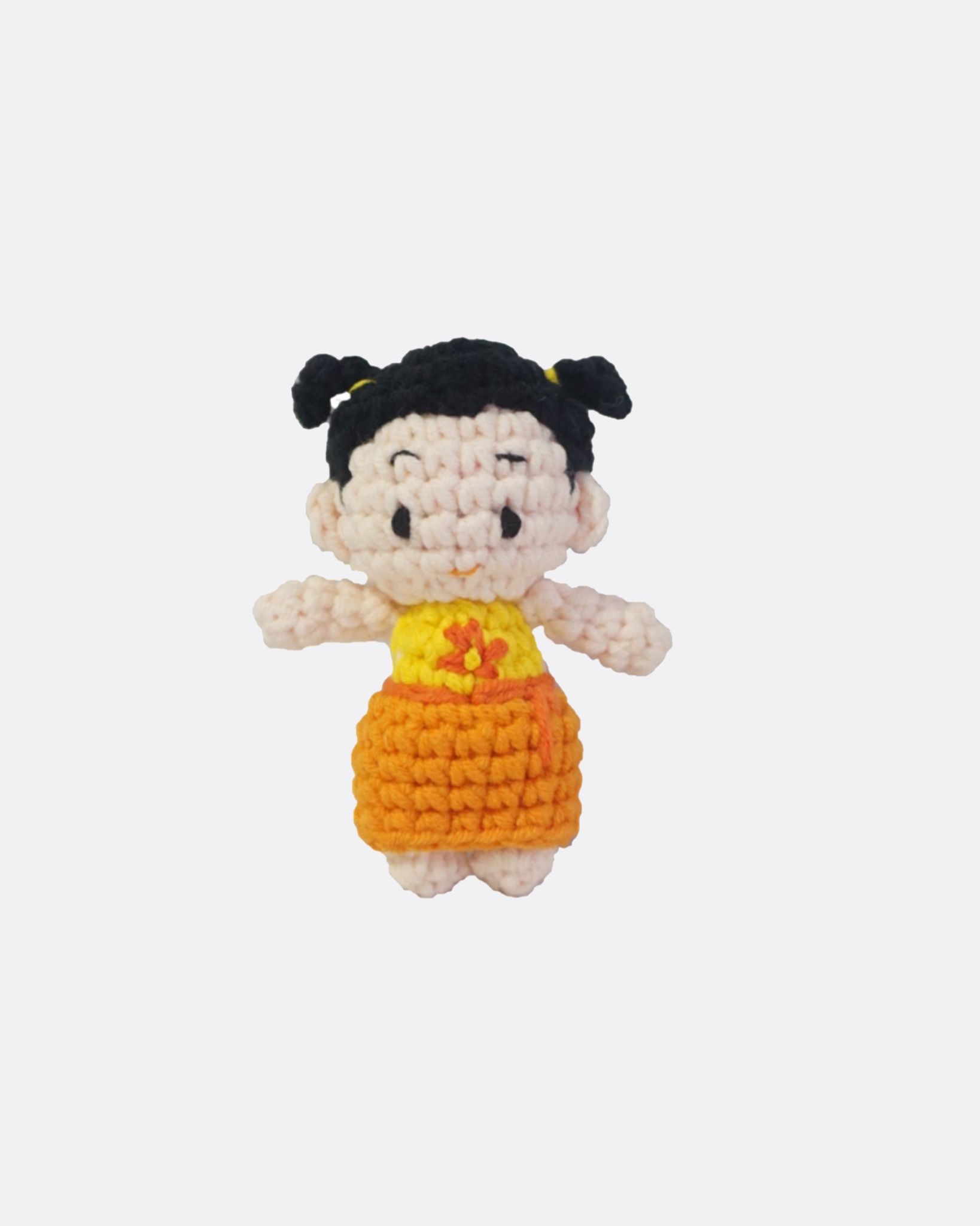Sửu the Keychain - Móc Khoá Sửu Ẹo