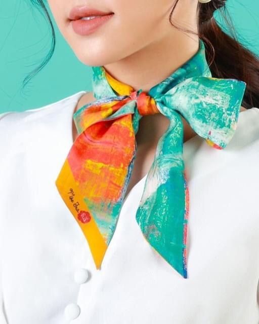 Twilly Silk Cloth