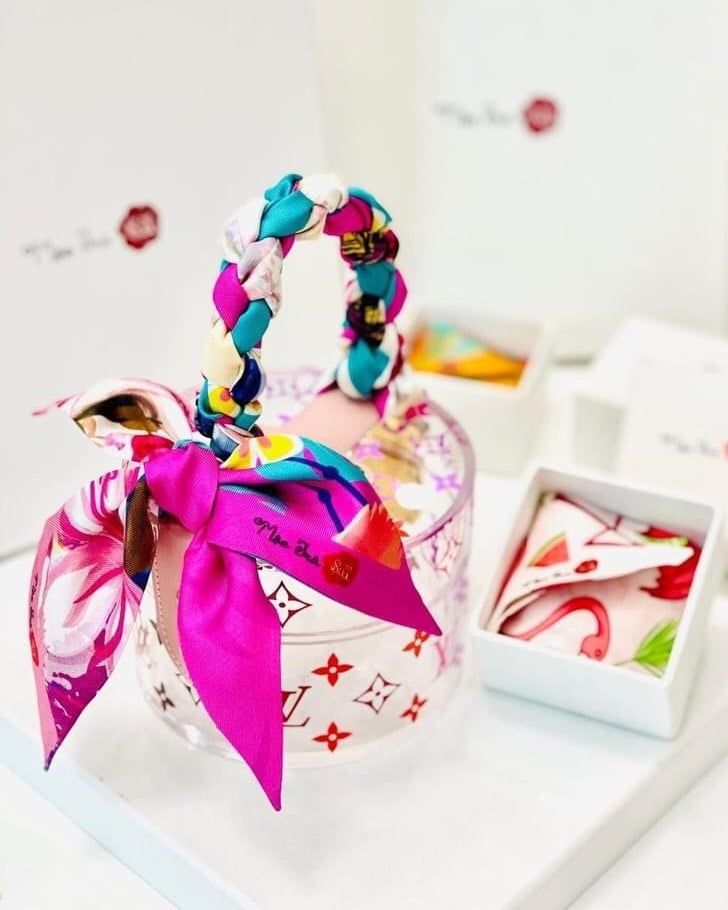 Twilly Silk Cloth