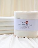  Adult Silk Wascloth (4 layers) 