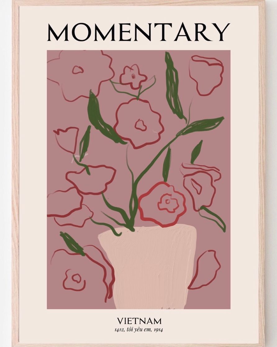 Momentary (Pink)