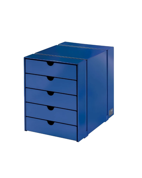  USM INOS C4 BOX SET - GETIAN BLUE 