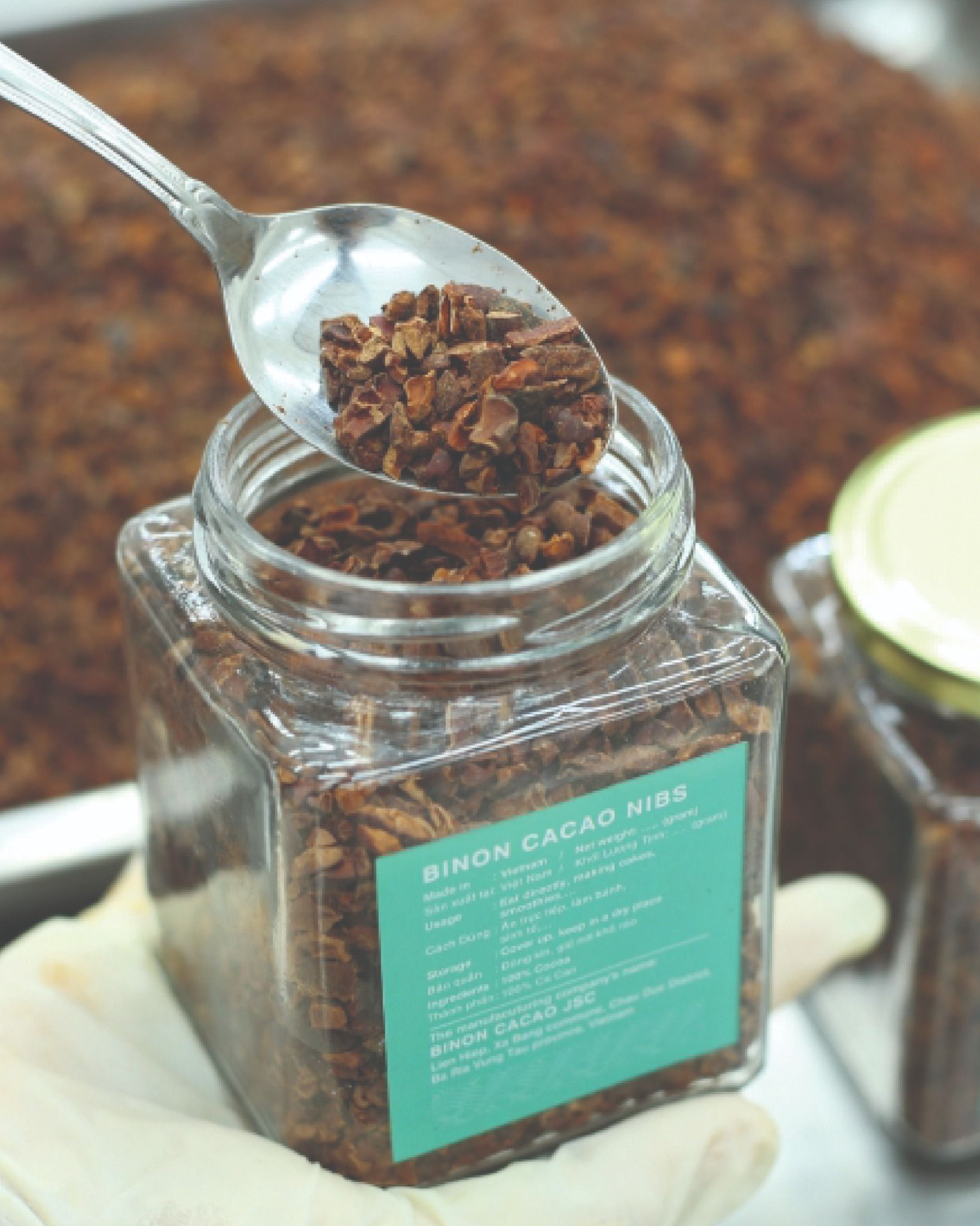 Granola Cacao Nibs