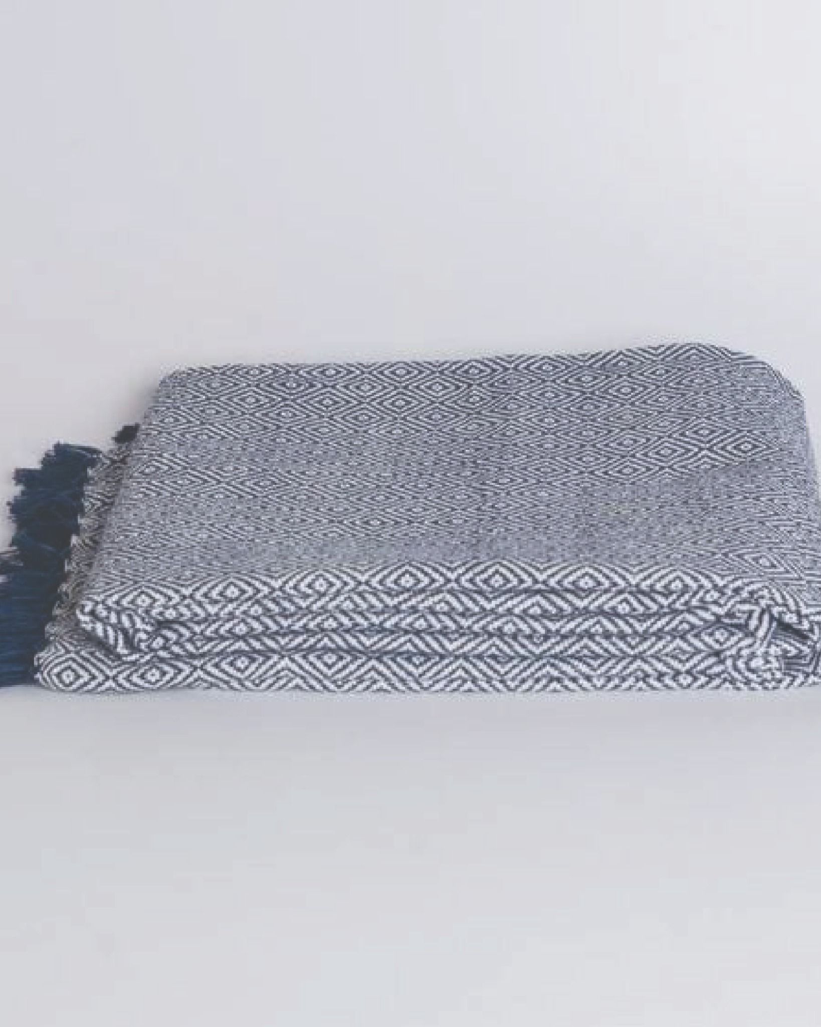 Handwoven Throw Blanket