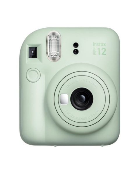  Instax Mini 12 Green 