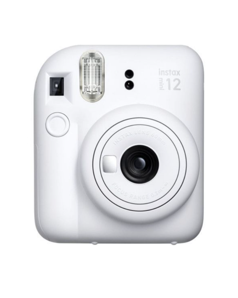  Instax Mini 12 White 