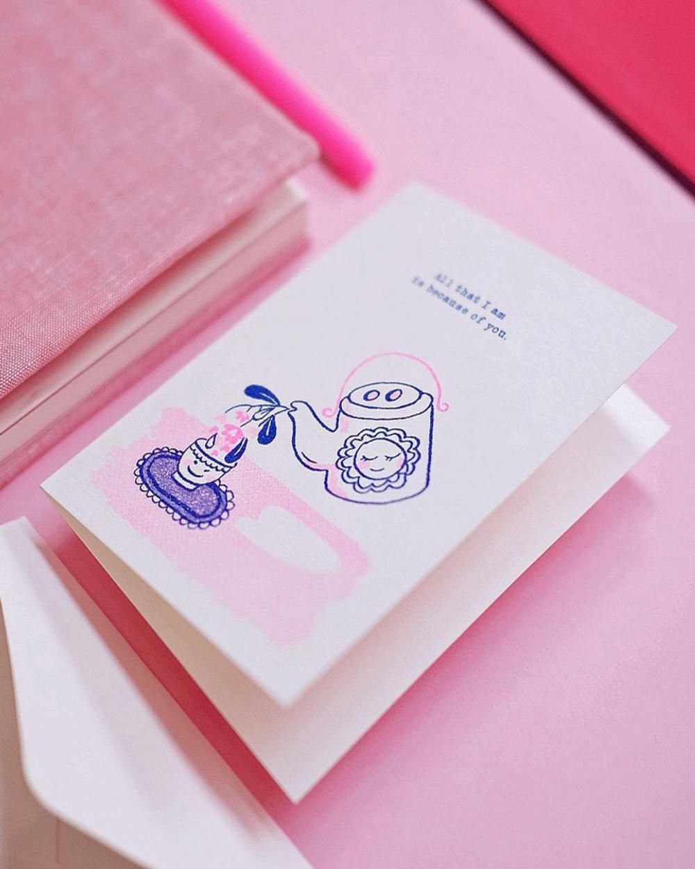 All That I Am Card
