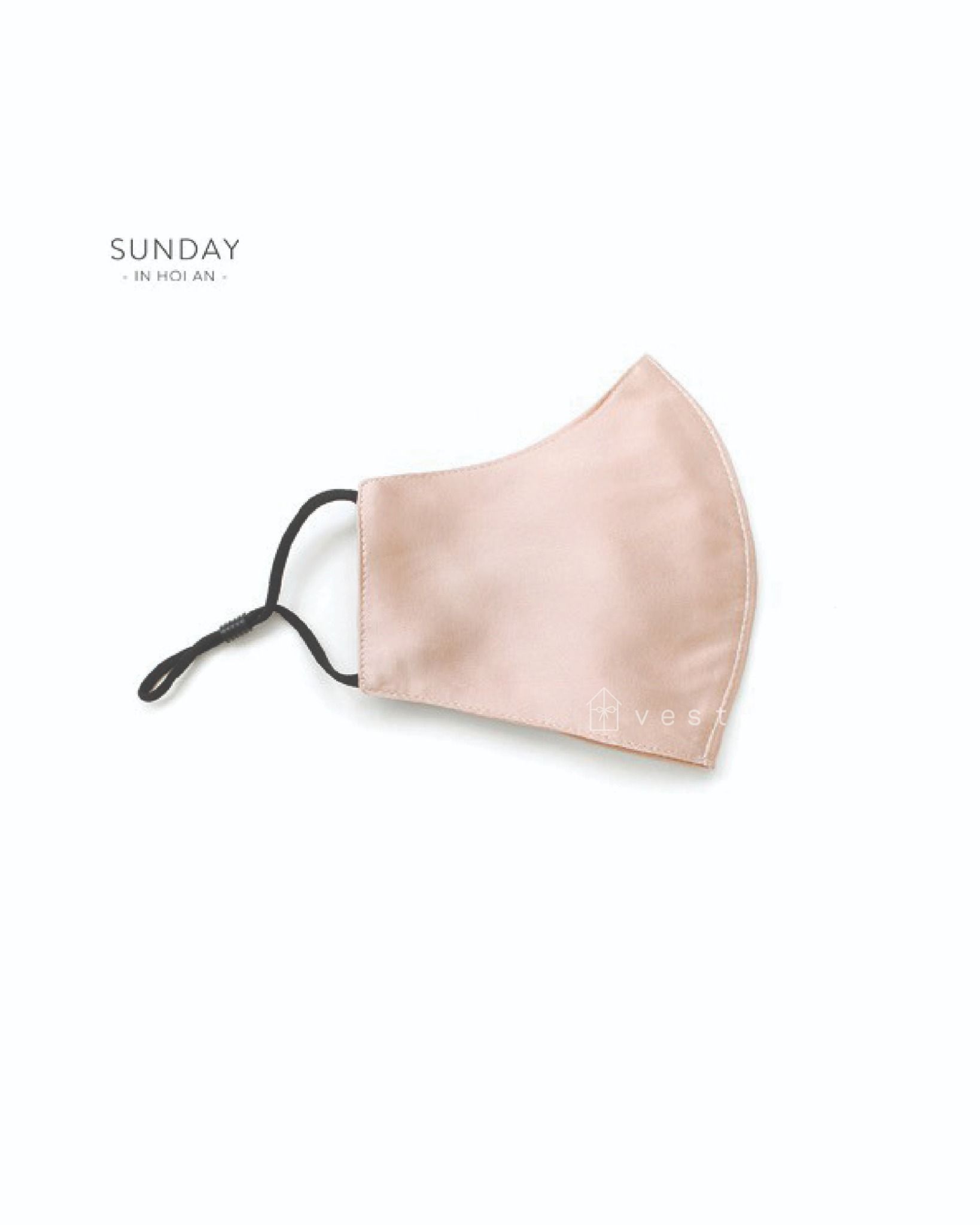  Mulberry Silk Face Mask 