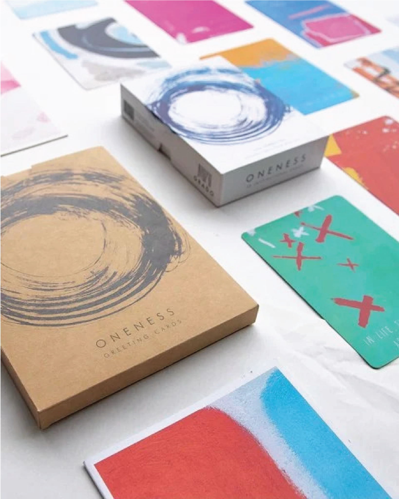 Oneness Cards