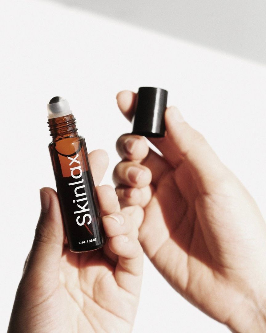 Oil roller