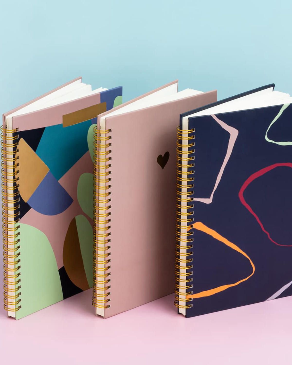 Spiral Notebook