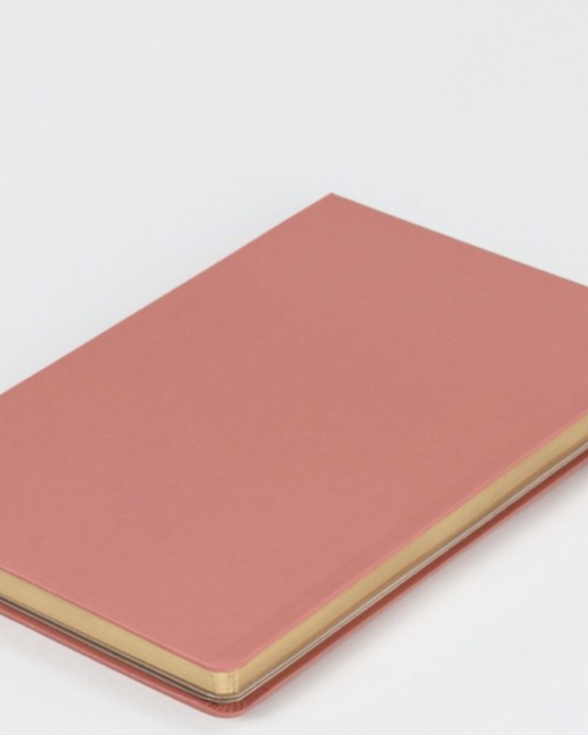 Paper Cover Notebook - Line Paper