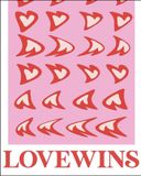  Love Wins Print 