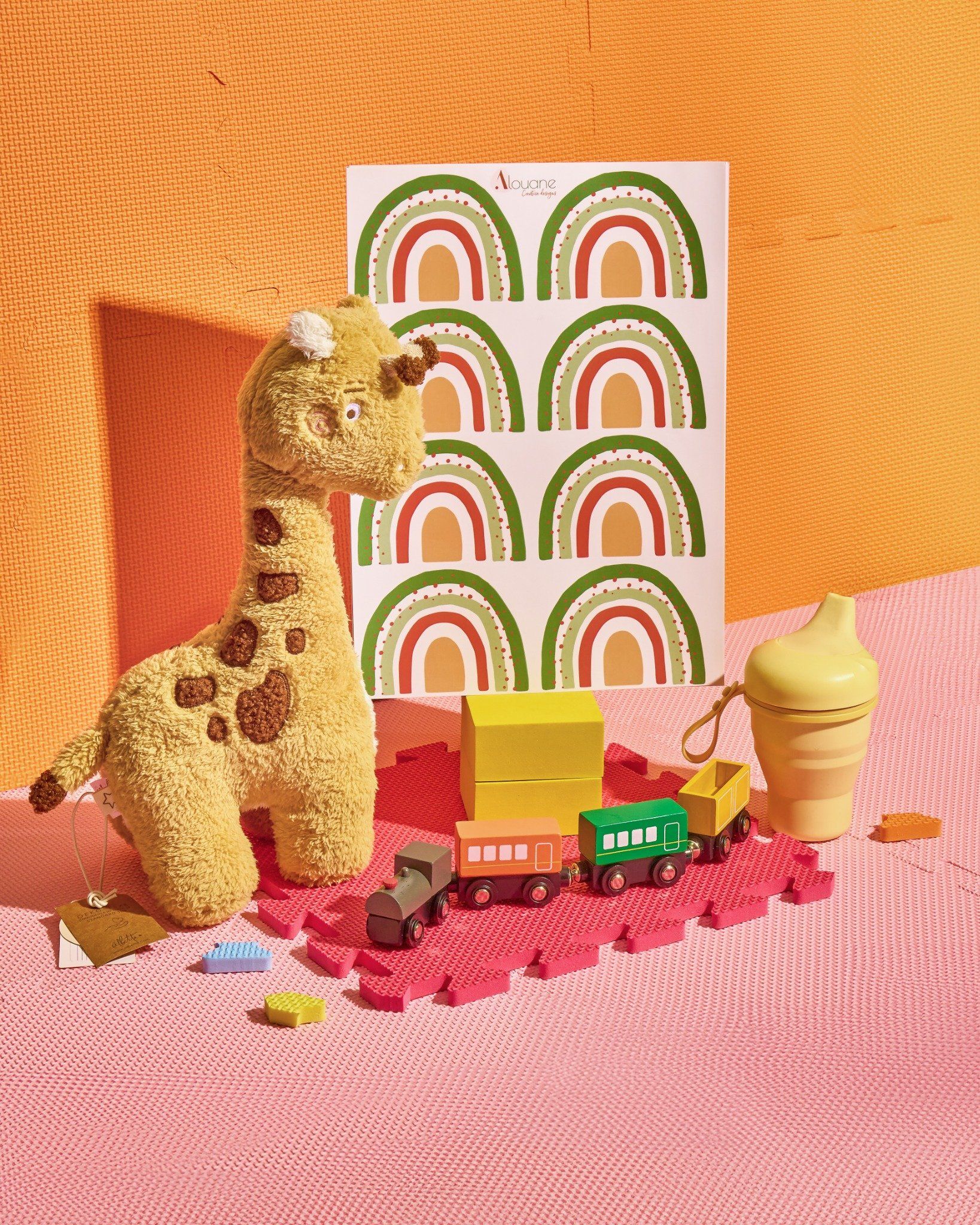 PLAY AND MORE - CHILDREN'S DAY GIFTSET