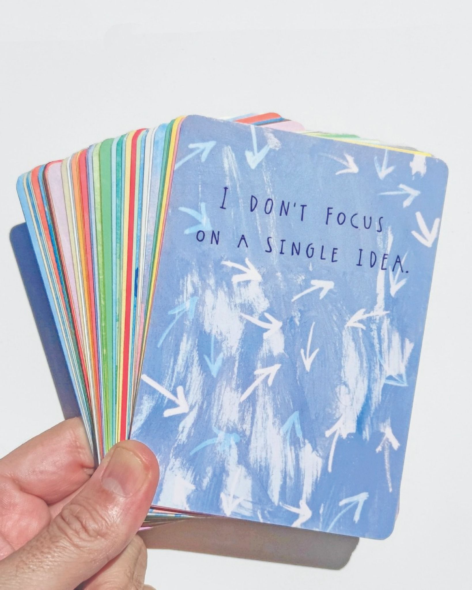 The Productivity Cards