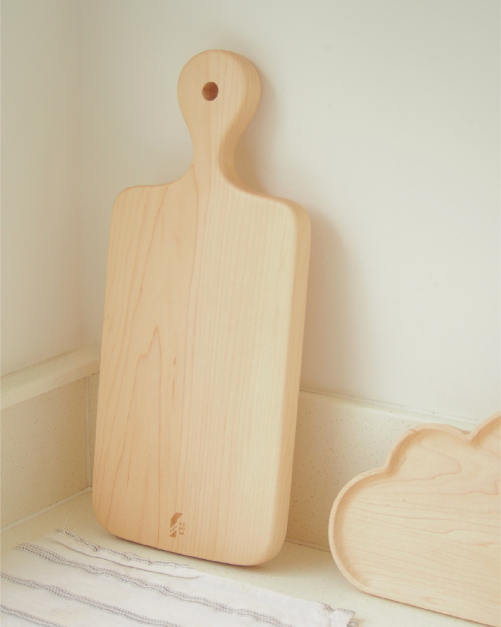 Rectangular Cutting-board/Thớt chữ nhật tay cầm