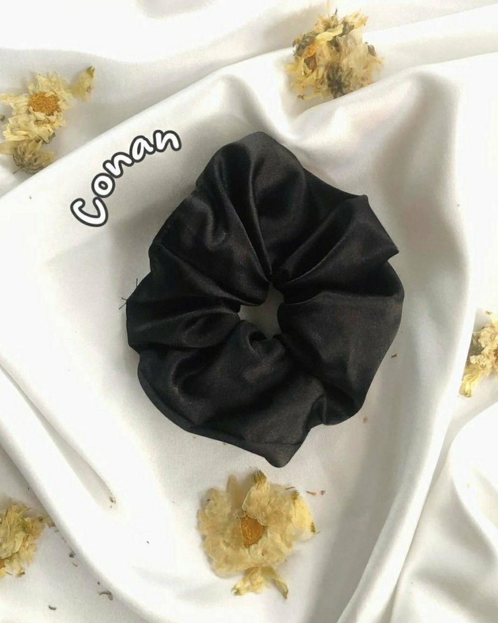 Red Letter Day Scrunchie