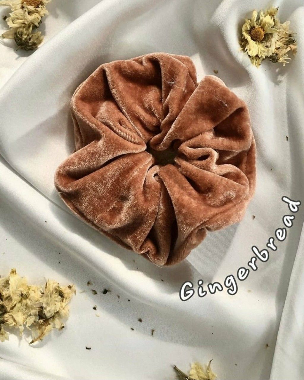 Red Letter Day Scrunchie