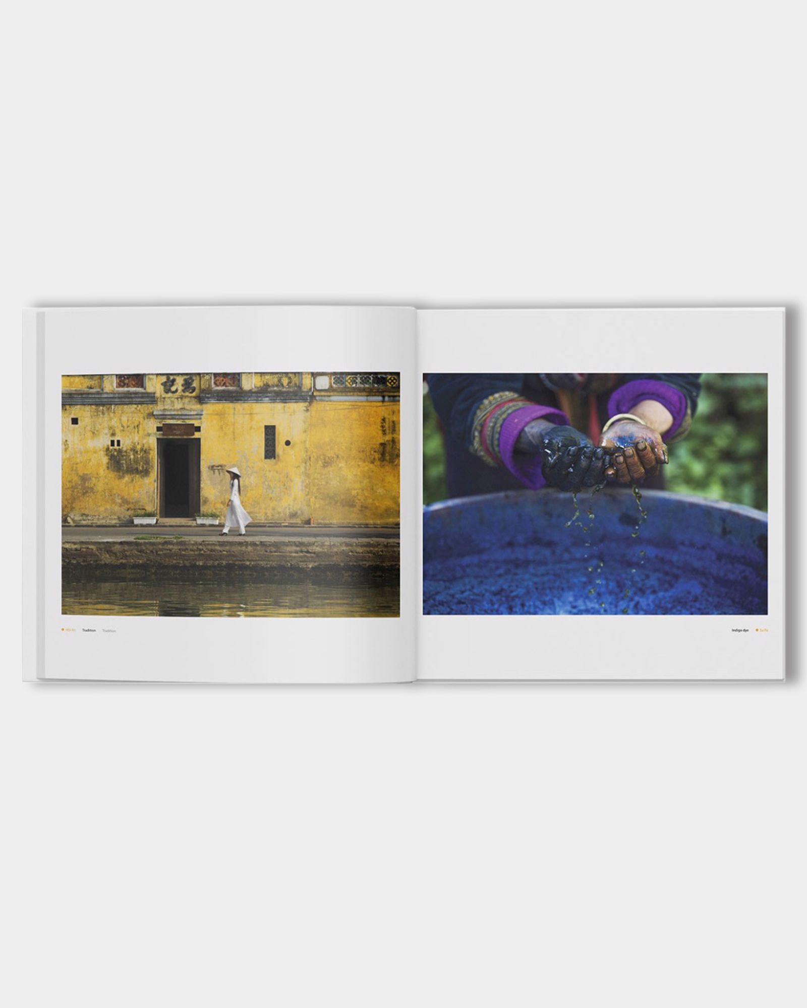 Vietnam, Mosaic Of Contrasts Volume II