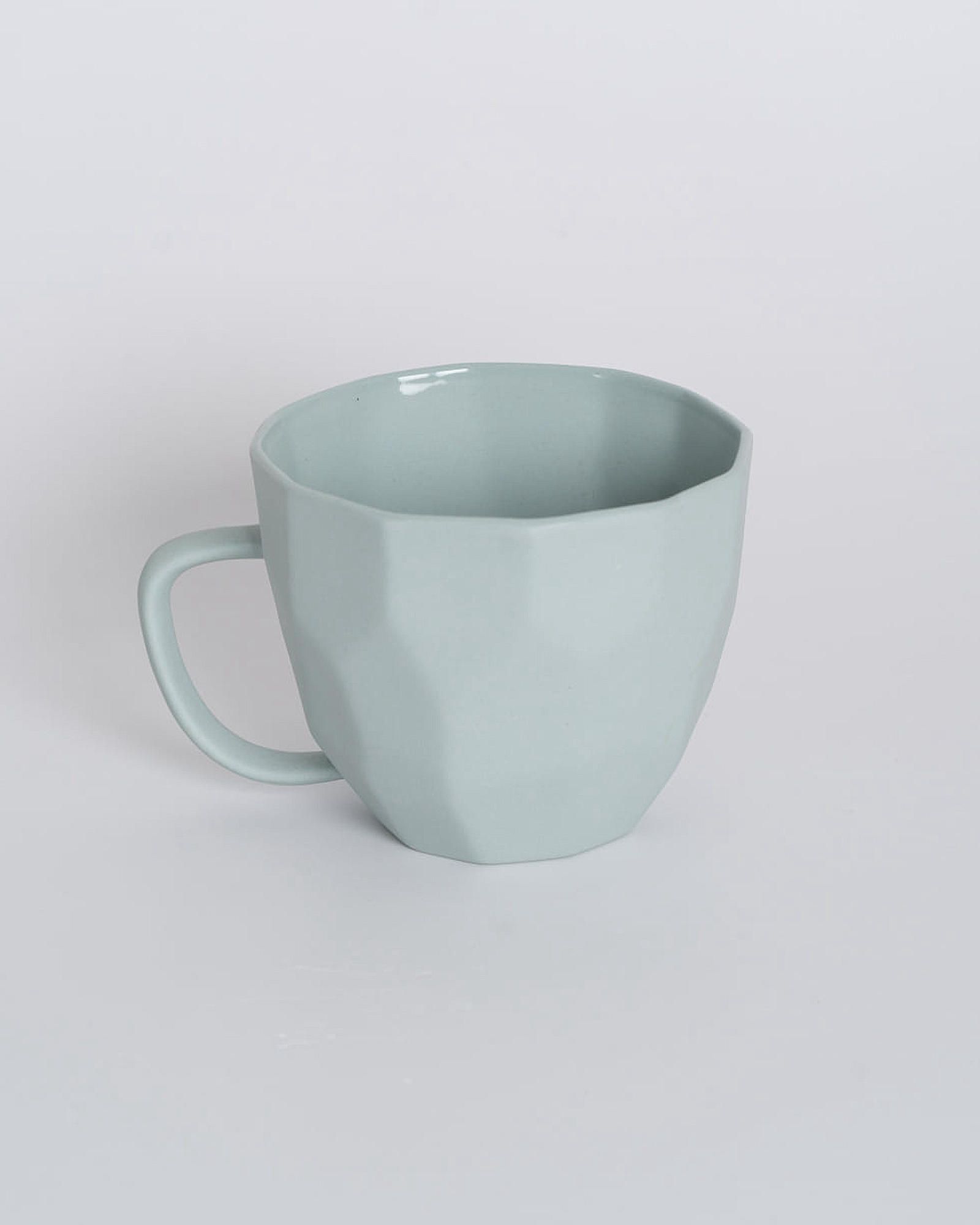 Rocky Ceramic Cup