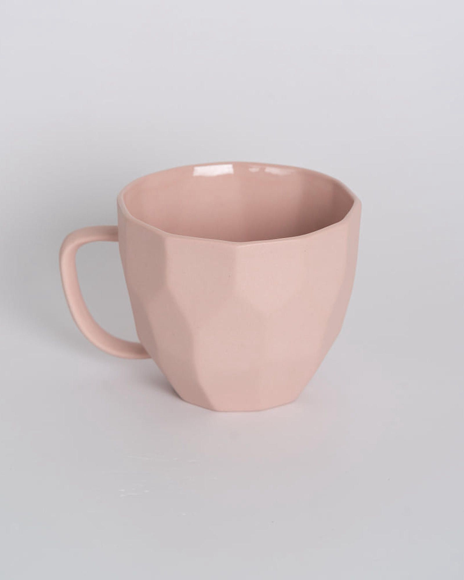 Rocky Ceramic Cup