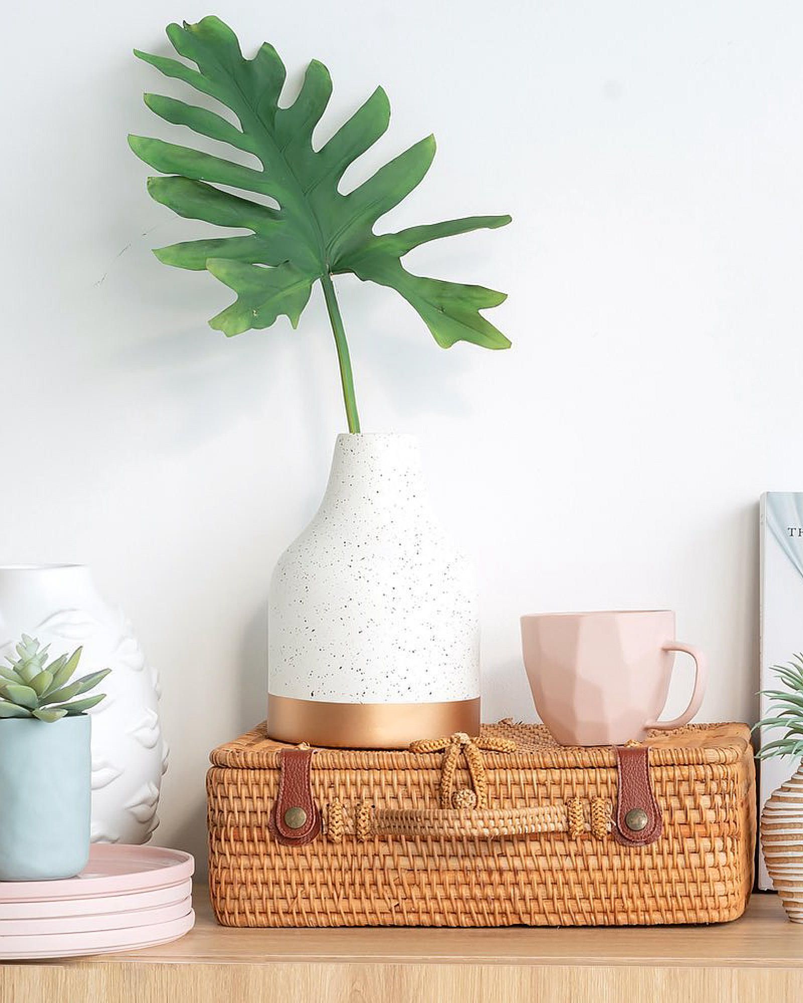 Rocky Ceramic Cup