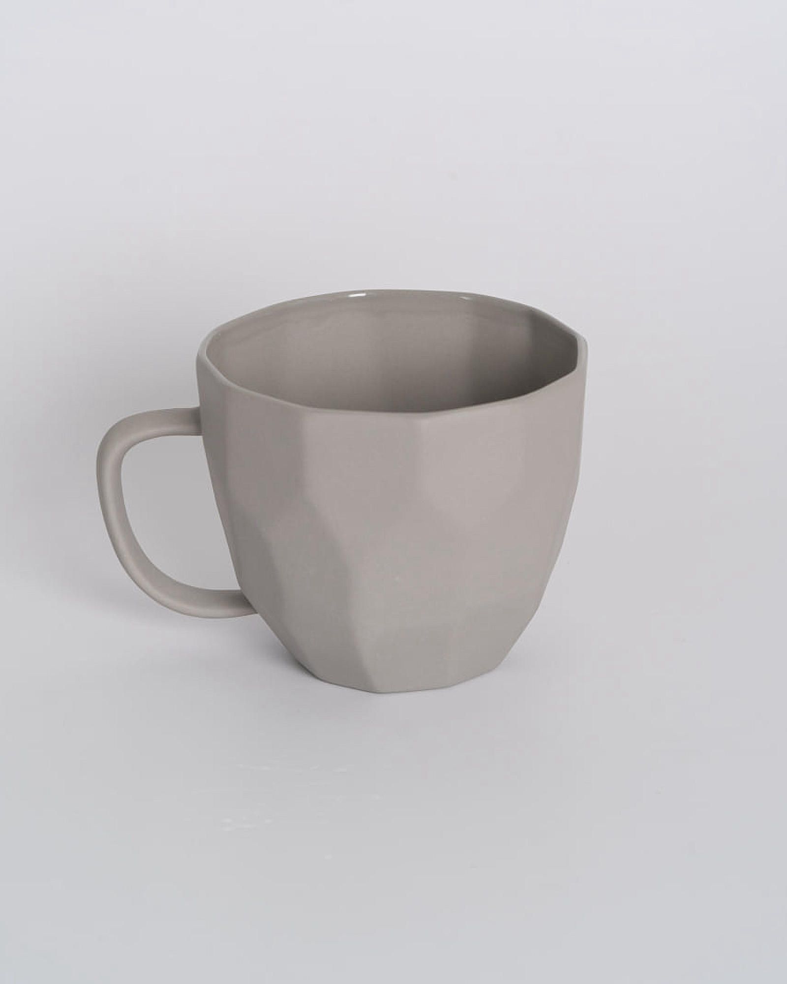 Rocky Ceramic Cup