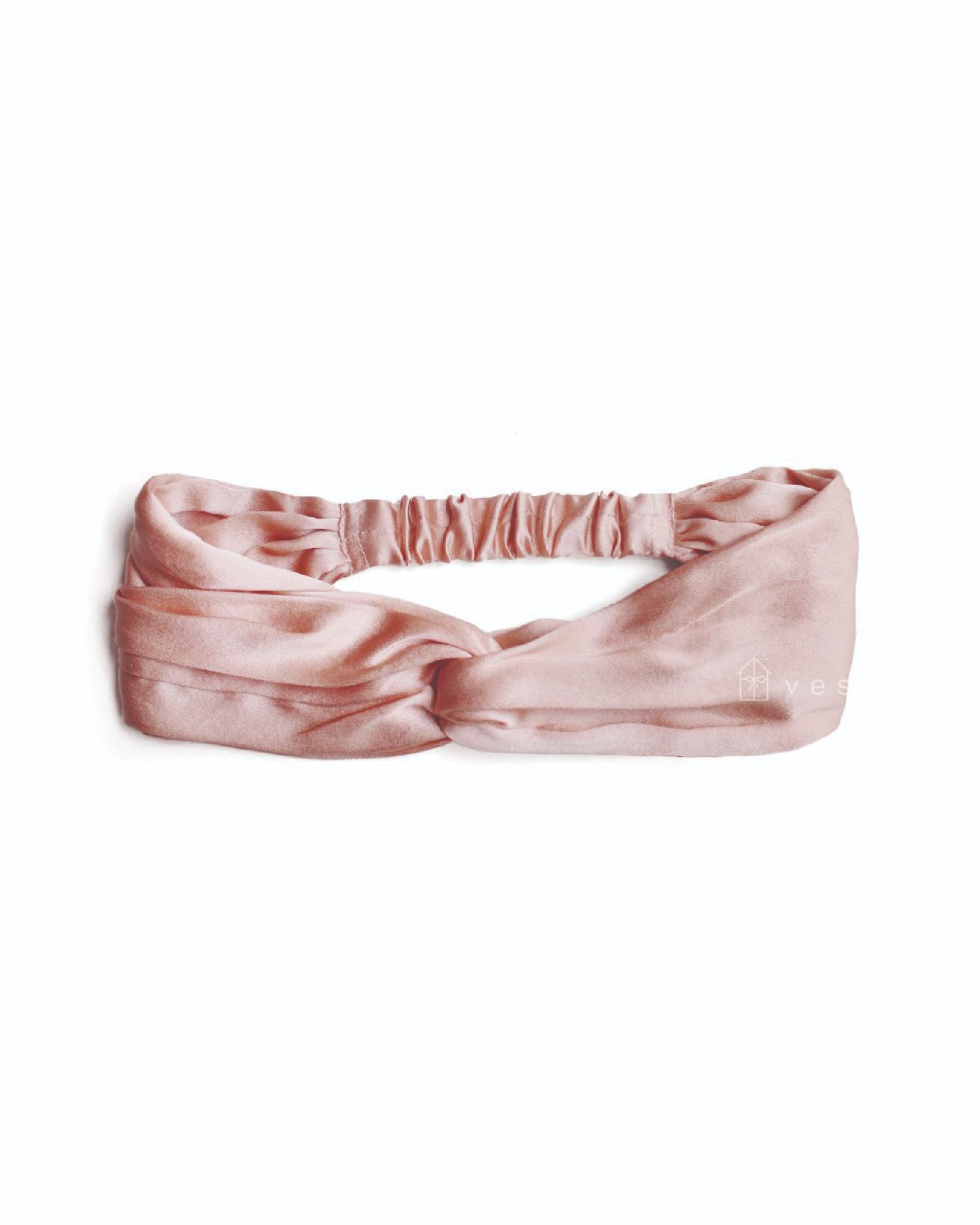  Mulberry Silk Headband 