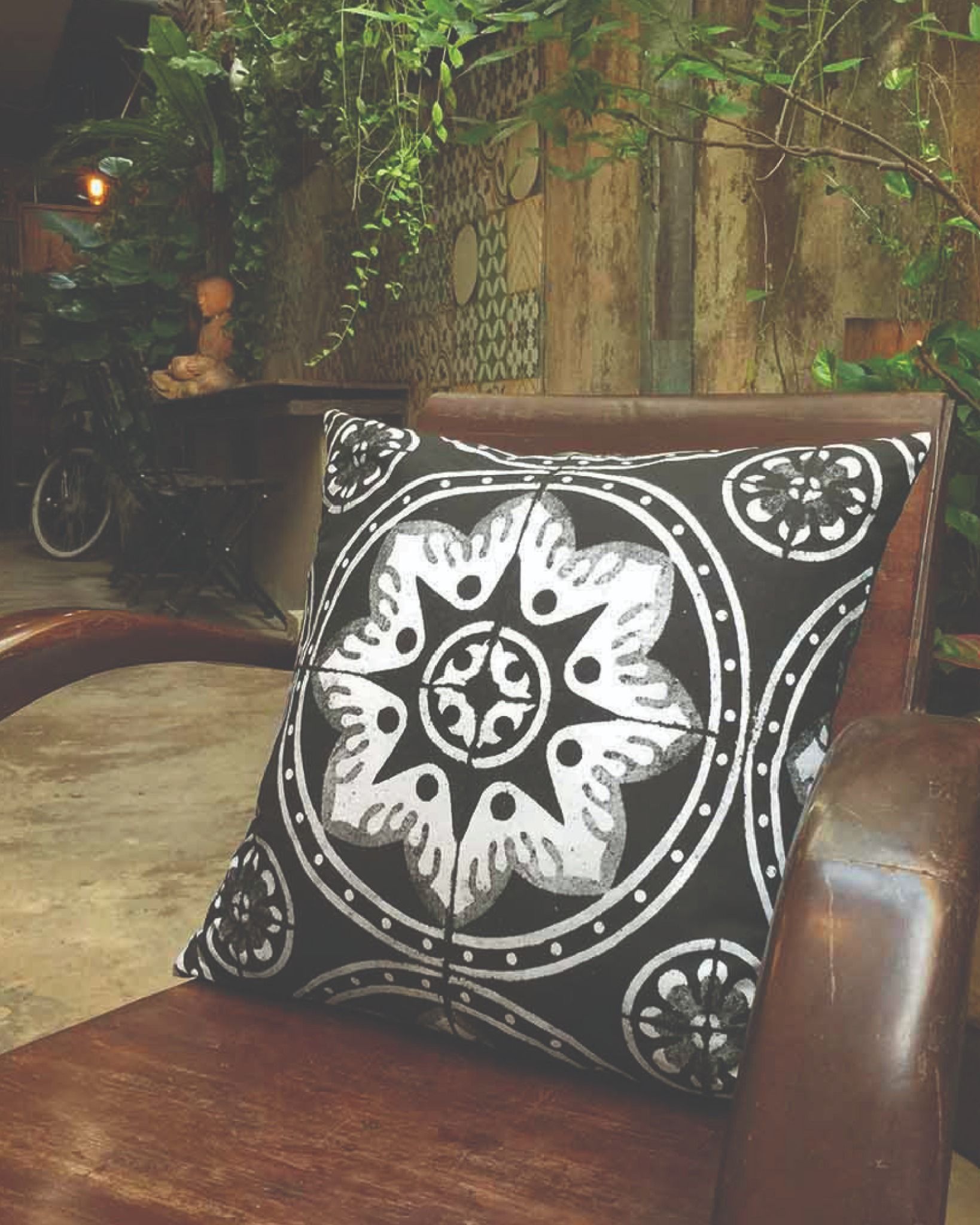 Cushion Covers Standard-Sol Anciennes SaiGon