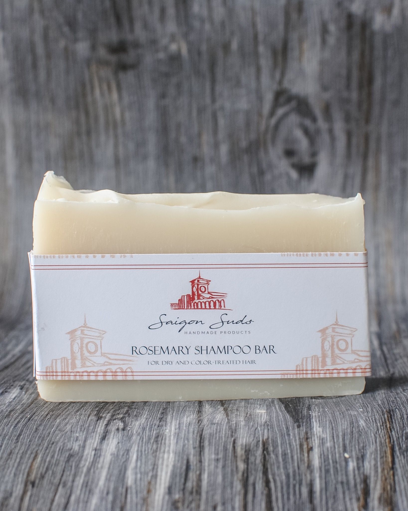 Rosemary Shampoo