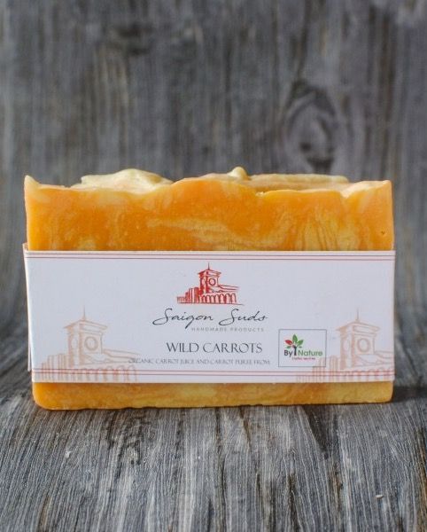Wild Carrot Soap