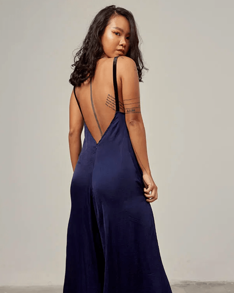 Vapour Jumpsuit