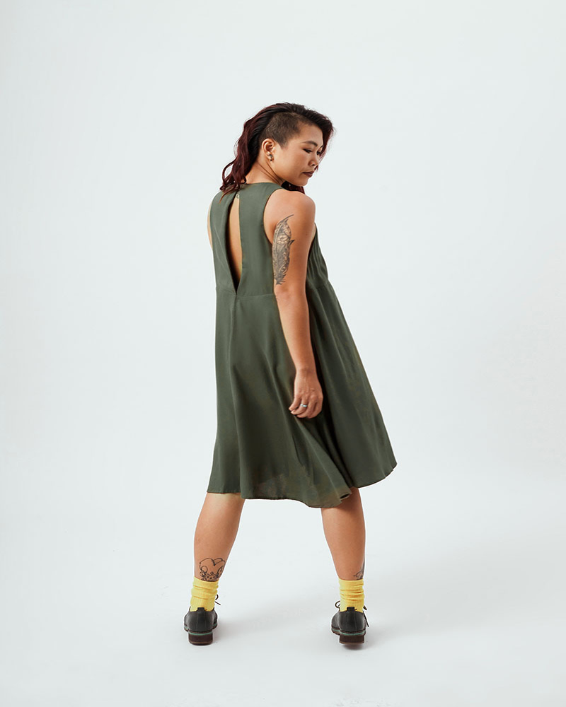 Ada Midi Dress