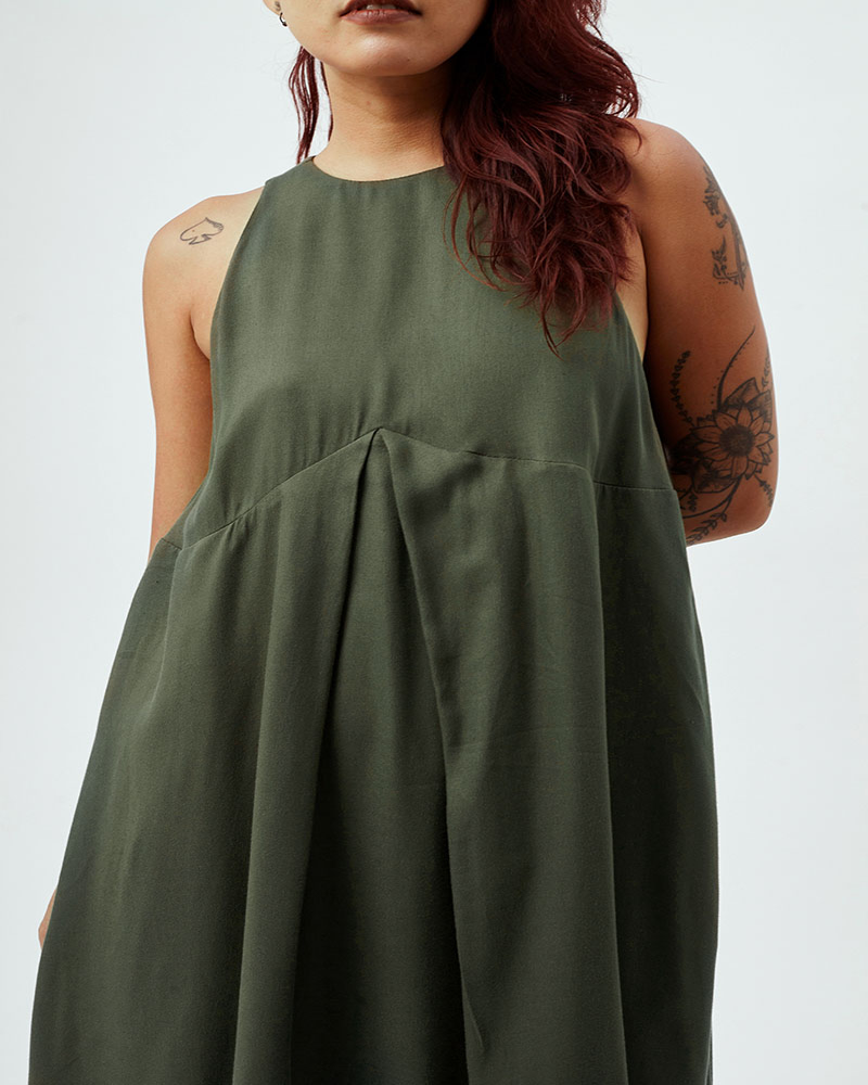 Ada Midi Dress