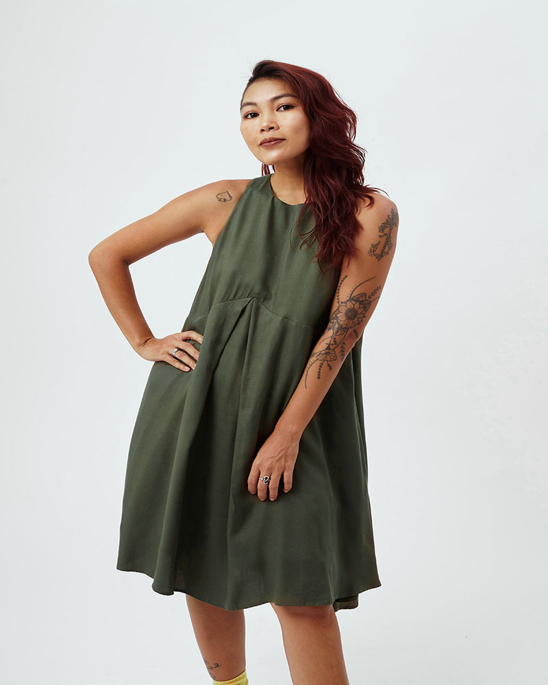 Ada Midi Dress