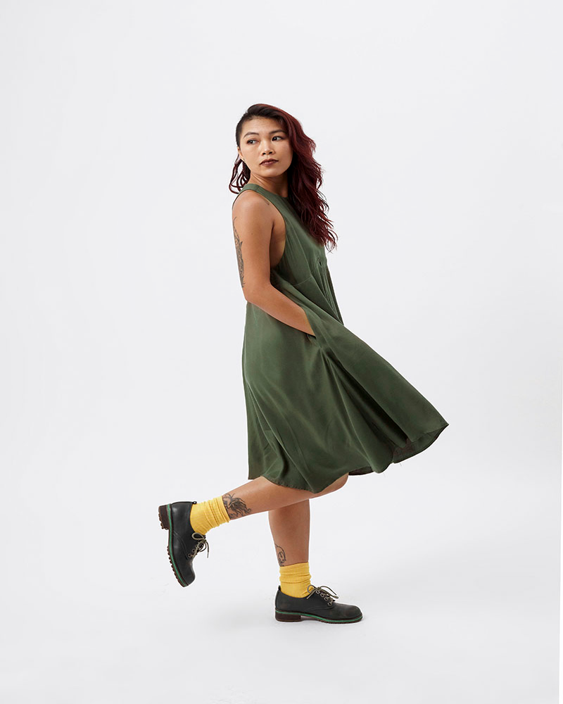 Ada Midi Dress