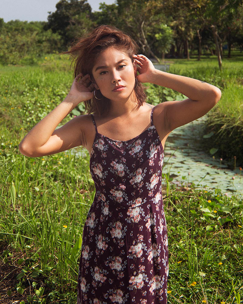Dahlia Body Dress