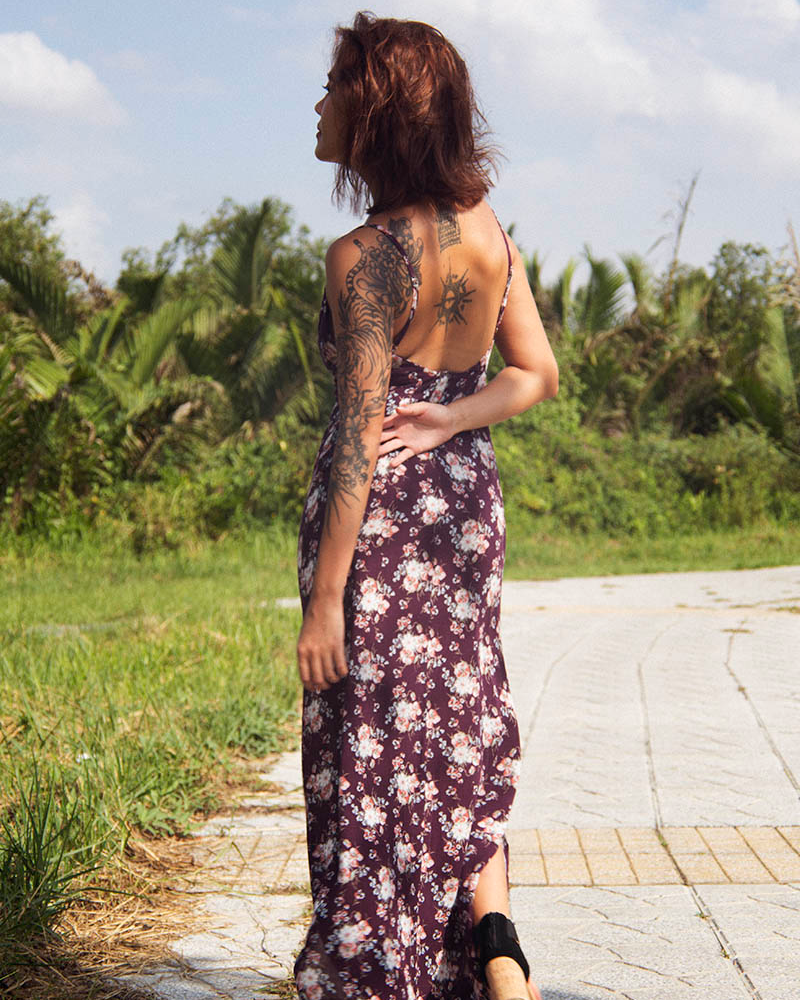Dahlia Body Dress