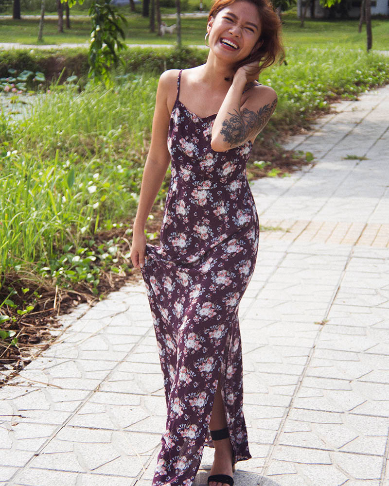Dahlia Body Dress