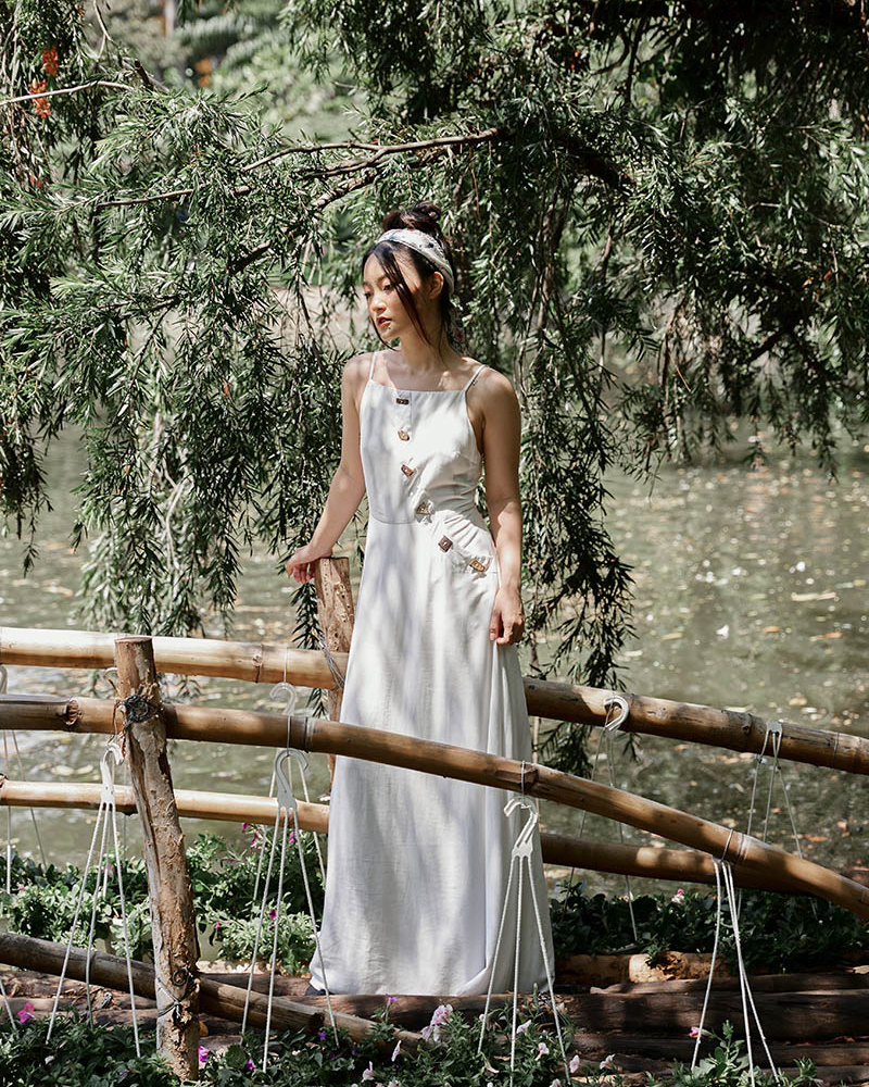 Cora Maxi Dress
