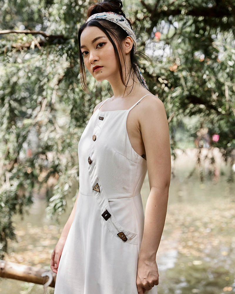 Cora Maxi Dress