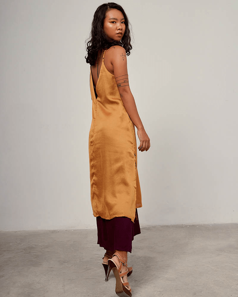 Minnie Midi Dress
