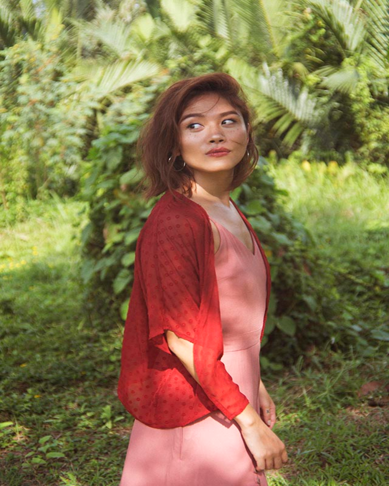Nicole Kimono - Short